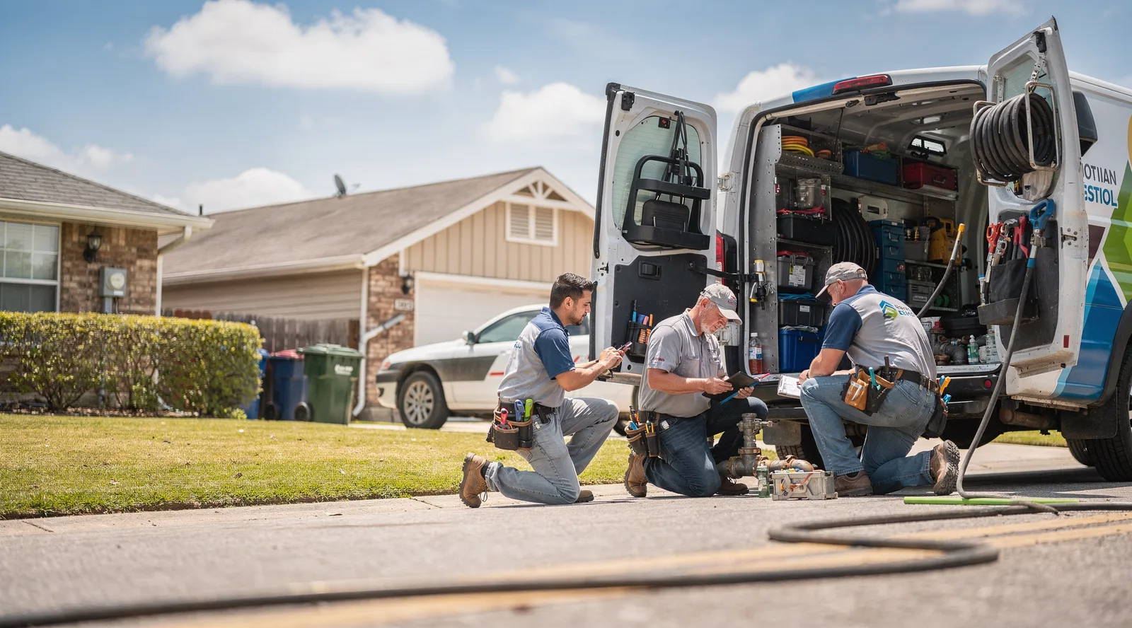 Emergency Plumber in Deckerville, MI near me